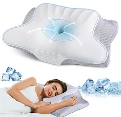 $30 Cervical Neck Pillow