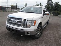 2010 FORD F-150 196126 KMS