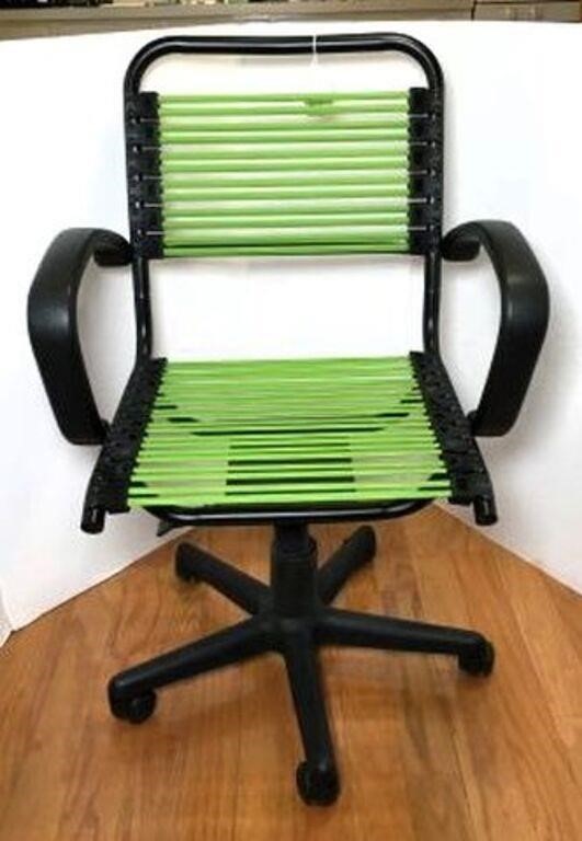 Bungie Cord Rolling Office Chair