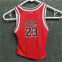 Michael Jordan #23 ,Champion Jersey, Todler 4T