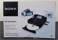 Sony Multi-Function DVD Recorder NIB