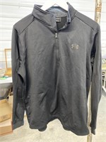 Under Armour men’s pull over size large