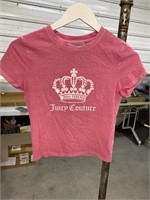Juicy couture forever 21 shirt size small
