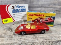 Matchbox Series Superfast #68 Porsche 910