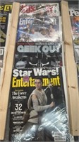 Star Wars magazines