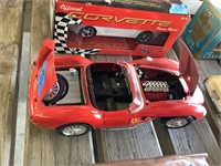 Detailed Ferrari Model