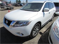 2014 Nissan Pathfinder Suv