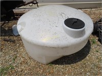 200-gal water tank