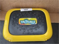 Pop-O-Matic Trouble Game