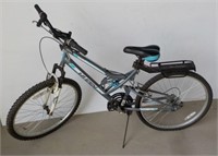 Huffy Trail Runner Lady's bike.