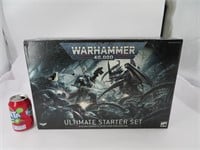 Jeu Warhammer neuf , Ultimate Starter Set