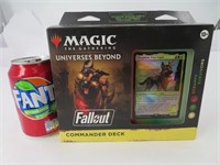 Boite neuve Magic The Gathering , Fallout