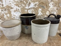 Antique Stoneware