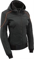 Milwaukee Women's Black Soft Shell Armored jacket