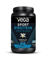 Vega Sport Protein Powder, Vanilla