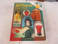 Shroeder's Antique Price Guide Book