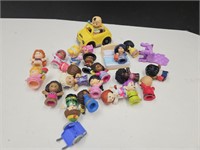 22 pc. Fisher Price Little People