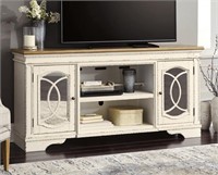 Ashley W743-68 Realyn 74" Media Cabinet