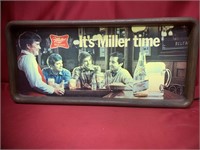 Miller highlife bar sign- works