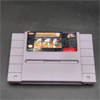 Roger Clemens MVP Baseball SNES Ninten.Video Game