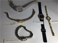 MIXED VINTAGE WATCH LOT