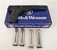 Smith & Wesson 22A-1 Target Pistol #UDR5602