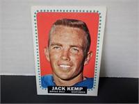 1964 TOPPS JACK KEMP #30