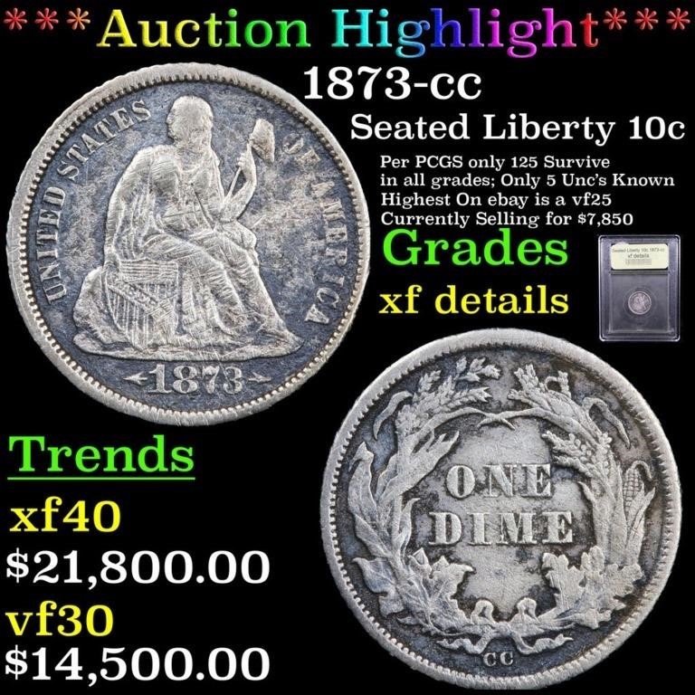 Holiday Hoopla Coin Consignments 5 of 7