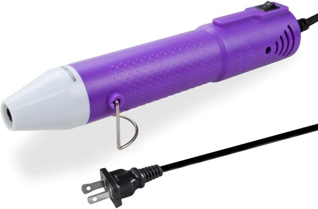 Mlife DIY Mini Heat Gun, Portable Hot Air Gun