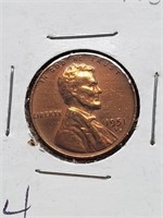 Better Grade 1951-D Wheat Penny Cleaned