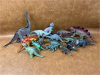 Selection of Vintage Dinosaurs