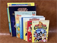 Selection of Vintage Childrens Books