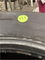 COLLECTION OF 5  TIRES - USED - 285/75R/14