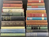 Antique & Vintage Book Collection