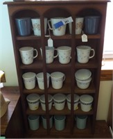 Lot of 23 Assorted Mugs