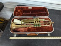Old Ambassador Trumpet