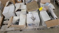 Pallet Assortment of Deck Screws