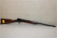 Winchester Model 1903 Semi auto Rifle, caliber is