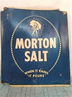 OLD MORTON SALT BOX