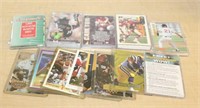 SELECTION OF SPORTS TRADING CARDS