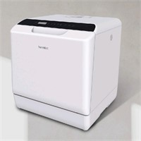 Hermitlux Countertop Dishwasher HMX-DW04 950W