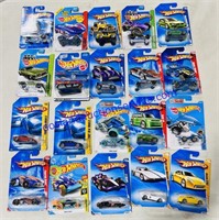 Lot of 20 Unopened Hot Wheels