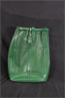 Louis Vuitton Green Randonnee Bag