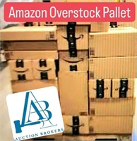 BULK AMAZON WHOLESALE PALLET LOT