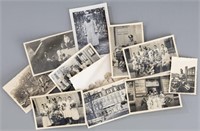 Lot of 11 Photographs