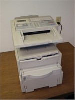 Okifax 5950 Fax Printer Transceiver F21012A