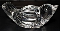 Waterford Crystal Song Bird