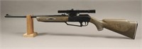 Daisy Power Line 880 B.B. Air Rifle with Scope