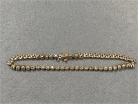 14K Gold Bracelet