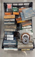 MISCELLANEOUS BEARINGS AND SEALS- CONTENTS OF